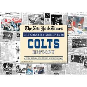  Indianapolis Colts Newspaper Compilation