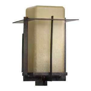   McKee Single Light 9 Outdoor Wall Sconce from the McK