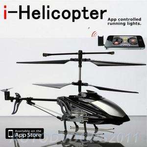   Gyro mini ihelicopter i helicopter iphone itouch/ipad control 777 173