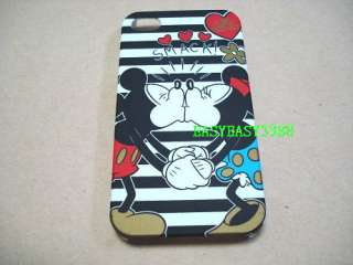   Minnie Mouse slim case back cover for iphone 4 4G 4S  