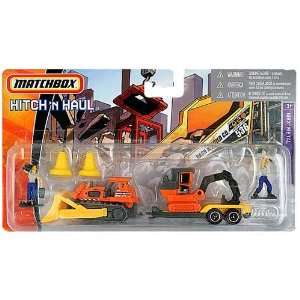  Matchbox Hitch N Haul MBX Metal Construction Kings Toys 