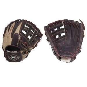   Slugger TPX HD9 Hybrid Infielder Baseball Gloves