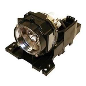   C448 Replacement Lamp with Housing for InFocus Projectors Electronics