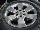 FORD F150 FX4 OEM ​STOCK 20 INCH RIMS T​IRES WHEELS 