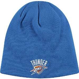  adidas Oklahoma City Thunder Basic Knit Cap Sports 