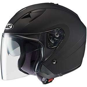    HJC IS 33 Open Face helmet with Inner Shield 