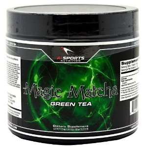 Magic Matcha Green Tea, 210g (0.46lbs)  Grocery & Gourmet 