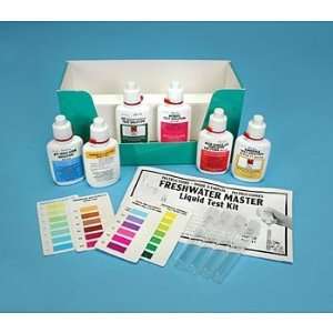 Freshwater Master Test Kit  Industrial & Scientific