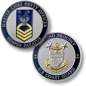  Coast Guard Master Chief Petty Officer 