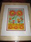 mk mabry signed numbere d 75 250 lithograph 2005 framed