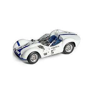  1960 Maserati Birdcage Tipo 61 #5   Autographed by Gurney 