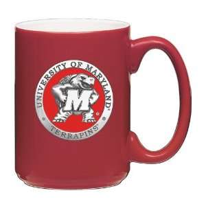  University of Maryland Ceramic Coffee Mug