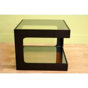    Clara Square Side Table by Wholesale Interiors
