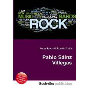  Pablo SÃ¡inz Villegas Ronald Cohn Jesse Russell Books