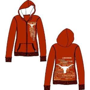  Texas   Flocked Hoody