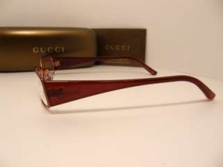 NEW AUTHENTIC GUCCI EYEGLASSES GG 2825 LUV  