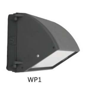 High Power LED IP65 Wall Pack Light   UL approved, Commercial quality 