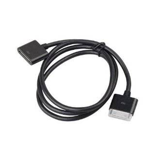 Dock Connector Extender Extension Cable for Apple iPad iPhone iPod 