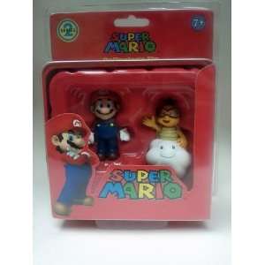   Collection Series 2 Tin   MARIO & LAKITU (2.5 inch) Toys & Games