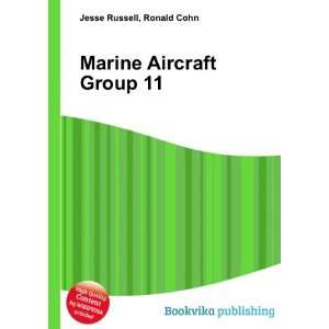  Marine Aircraft Group 11 Ronald Cohn Jesse Russell Books