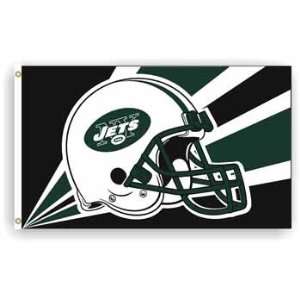  New York Jets   3 X 5 Flags Case Pack 6 