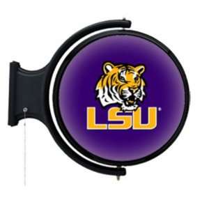 Louisiana State Tigers Rotating Pub Light