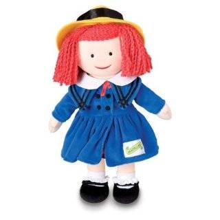 Madeline Dress able Plush Doll