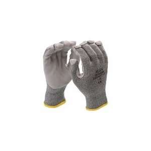  MAPA 832 Leather palm glove, HDPE cut liner sz 10
