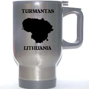  Lithuania   TURMANTAS Stainless Steel Mug Everything 