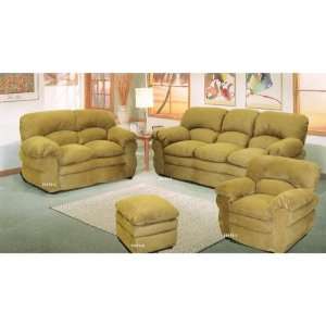  All new item 4 pc Sofa , Love seat, chair and ottoman set 