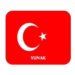  Turkey, Yunak Mouse Pad 