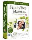 Family Tree Maker 2011 by Ancestry Software Windows ★ Genealogy 