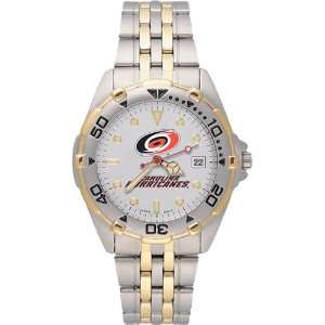  NHL Carolina Hurricanes Mens All Star Watch Stainless 