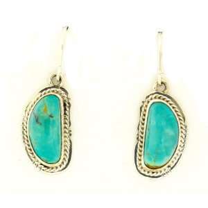  Earrings  King Manassa Turquoise Jewelry