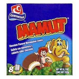 Gamesa Mamut 8 oz  Grocery & Gourmet Food