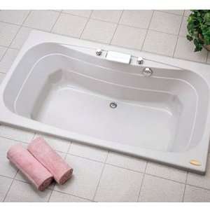  Jacuzzi 9625959WH Soakers   Soaking Tubs 5 Feet Long