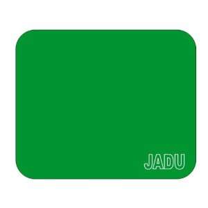  Libya, Jadu Mouse Pad 