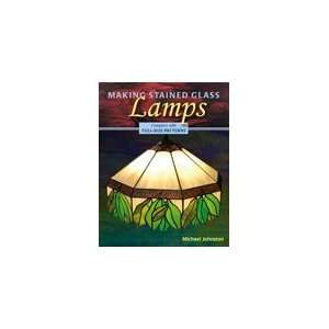  Making Stained Glass Lamps Book