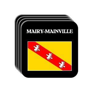  Lorraine   MAIRY MAINVILLE Set of 4 Mini Mousepad 