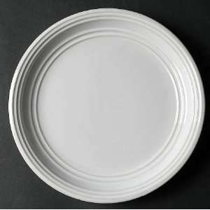  Mainstays Artic White Salad Plate, Fine China Dinnerware 