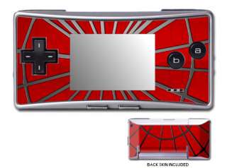 Nintendo Gameboy Micro Skins Covers Faceplates Decals  
