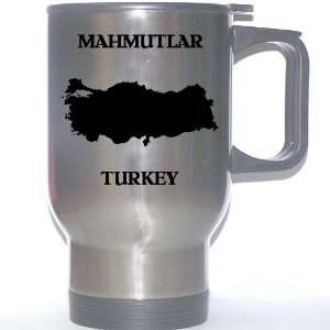  Turkey   MAHMUTLAR Stainless Steel Mug 