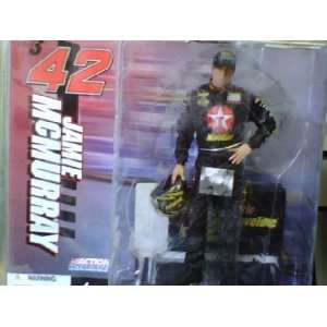 Jamie McMurray 6 inch figure from Nascar Series 3 by McFarlane