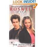 The Intruder (Roswell High No. 5) by Melinda Metz (Mar 1, 2000)