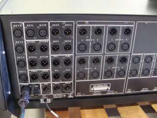   950 EX Studio On Air Broadcast & Production Console 32 Channel  