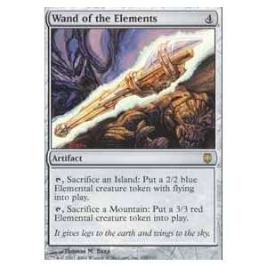  Magic the Gathering   Wand of the Elements   Darksteel 