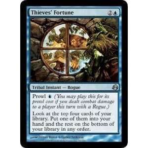  Magic the Gathering   Thieves Fortune   Morningtide 