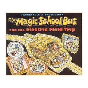   SB 0590446835 Magic School Bus And The Electric 
