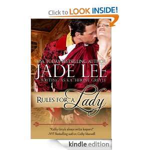   for a Lady (A Ladys Lessons) Jade Lee  Kindle Store