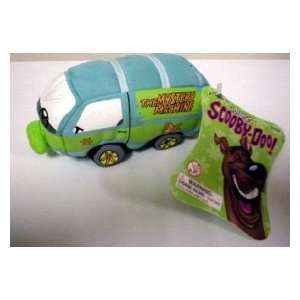  Scooby doo Mystery Machine Bean Bag Toy Toys & Games